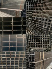 Square Pipe & Rectangular Steel Pipe