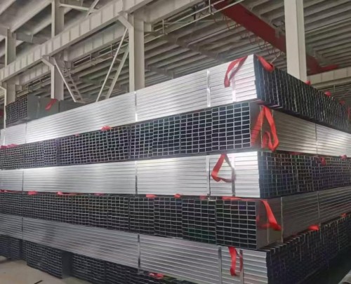 ERW Galvanized Steel Pipe